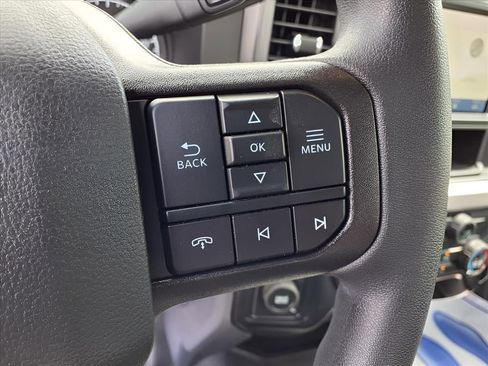 New 2025 Ford F550 4x4 Regular Cab Super Duty image 19