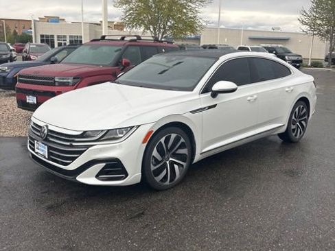 Used 2022 Volkswagen Arteon SEL AWD/4WD image 7