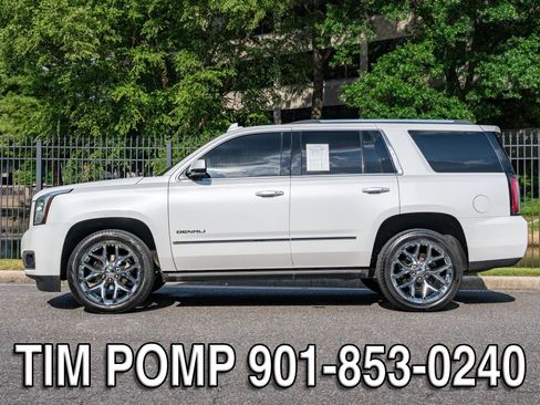 Used 2019 GMC Yukon Denali w/ Denali Ultimate Package RWD image 9