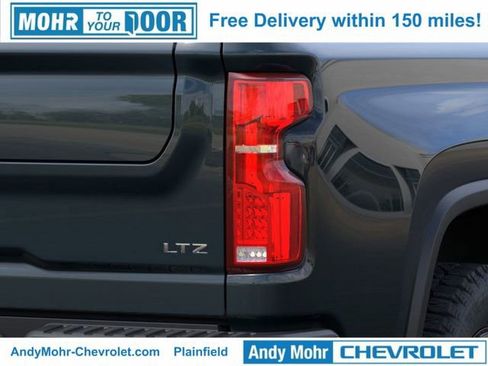 New 2026 Chevrolet Silverado 2500 LTZ image 11