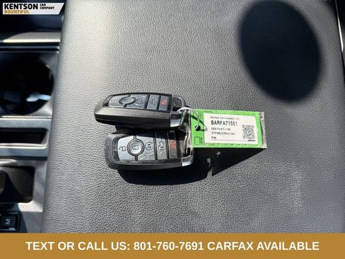 Used 2024 Ford F150 Lariat w/ Equipment Group 502A High AWD/4WD image 35