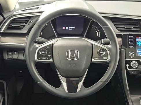 Used 2019 Honda Civic EX-L image 21