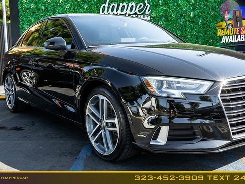 Used 2018 Audi A3 2.0T Premium FWD image 4