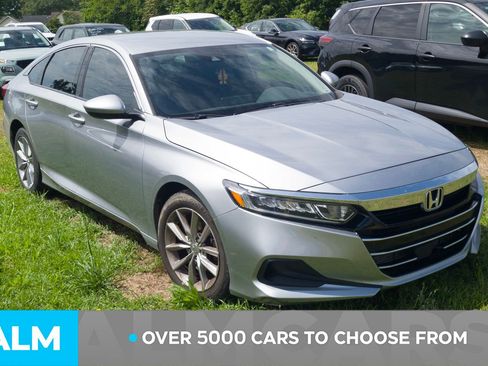 Used 2021 Honda Accord LX image 3