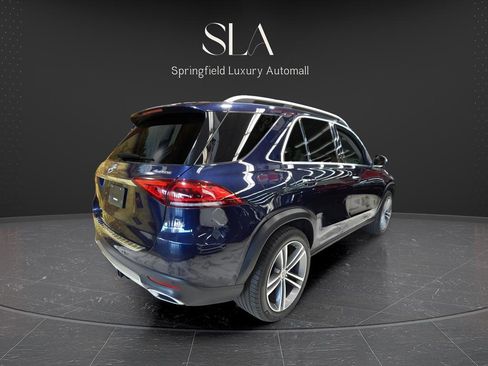 Used 2022 Mercedes-Benz GLE 350 GLE 350 image 4