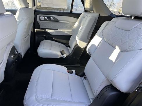 New 2026 Ford Explorer Platinum w/ LUX Leather Package image 13