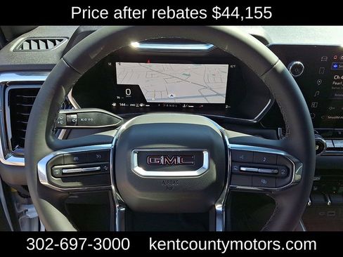 New 2026 GMC Canyon Elevation w/ Convenience Package AWD/4WD image 18