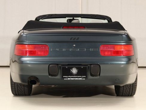 Used 1994 Porsche 968 Cabriolet image 31