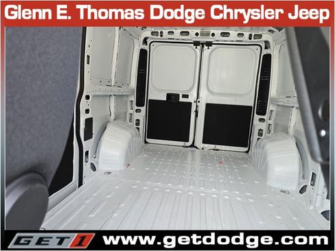 New 2026 RAM ProMaster 1500 FWD image 14