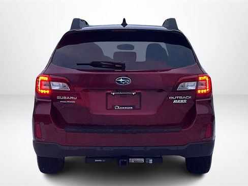Used 2017 Subaru Outback 2.5i Limited image 6