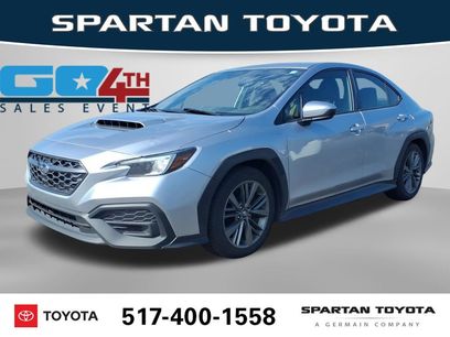 Used 2022 Subaru WRX