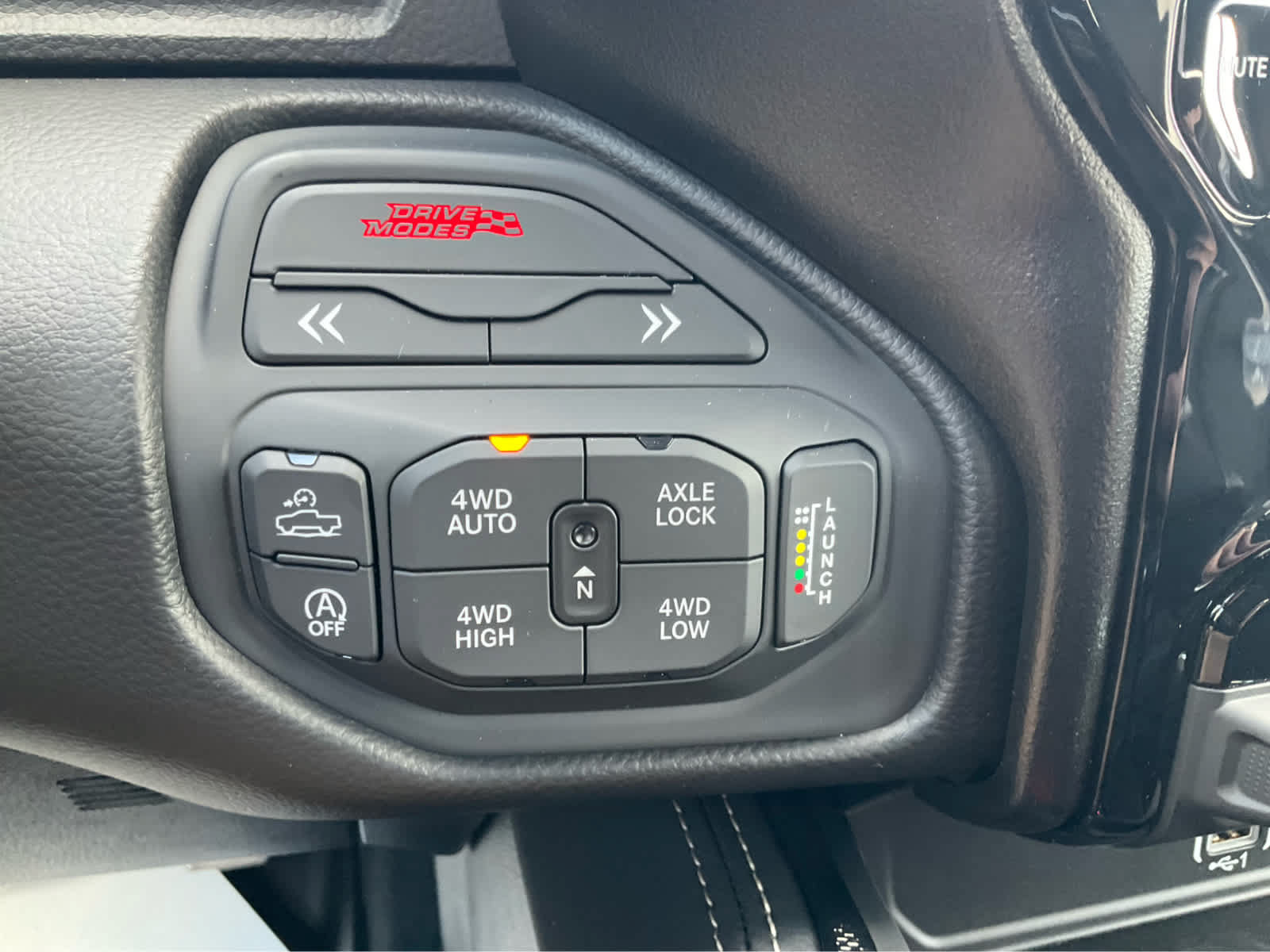 New 2027 RAM 1500 RHO AWD/4WD image 19