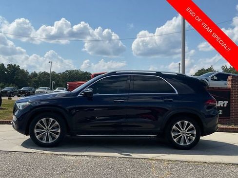 Used 2020 Mercedes-Benz GLE 450 4MATIC image 4