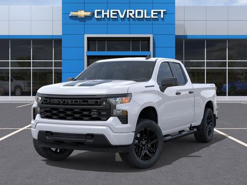 New 2026 Chevrolet Silverado 1500 Custom w/ Rally Edition image 6