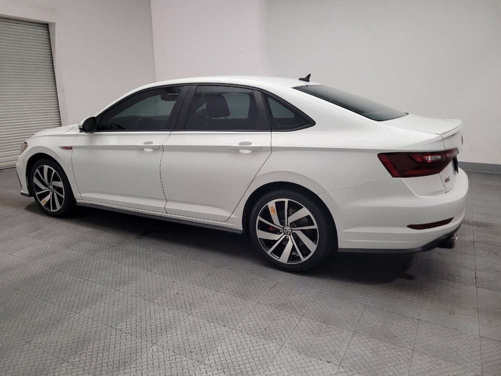 Used 2020 Volkswagen Jetta GLI FWD image 3