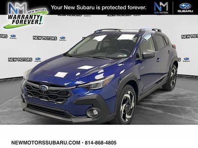 New 2026 Subaru Crosstrek 2.5i Limited