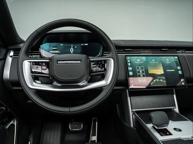 New 2026 Land Rover Range Rover SE AWD/4WD image 19