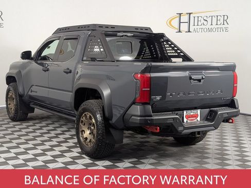 Used 2025 Toyota Tacoma 4x4 Double Cab Hybrid w/ Tow Tech Package image 5