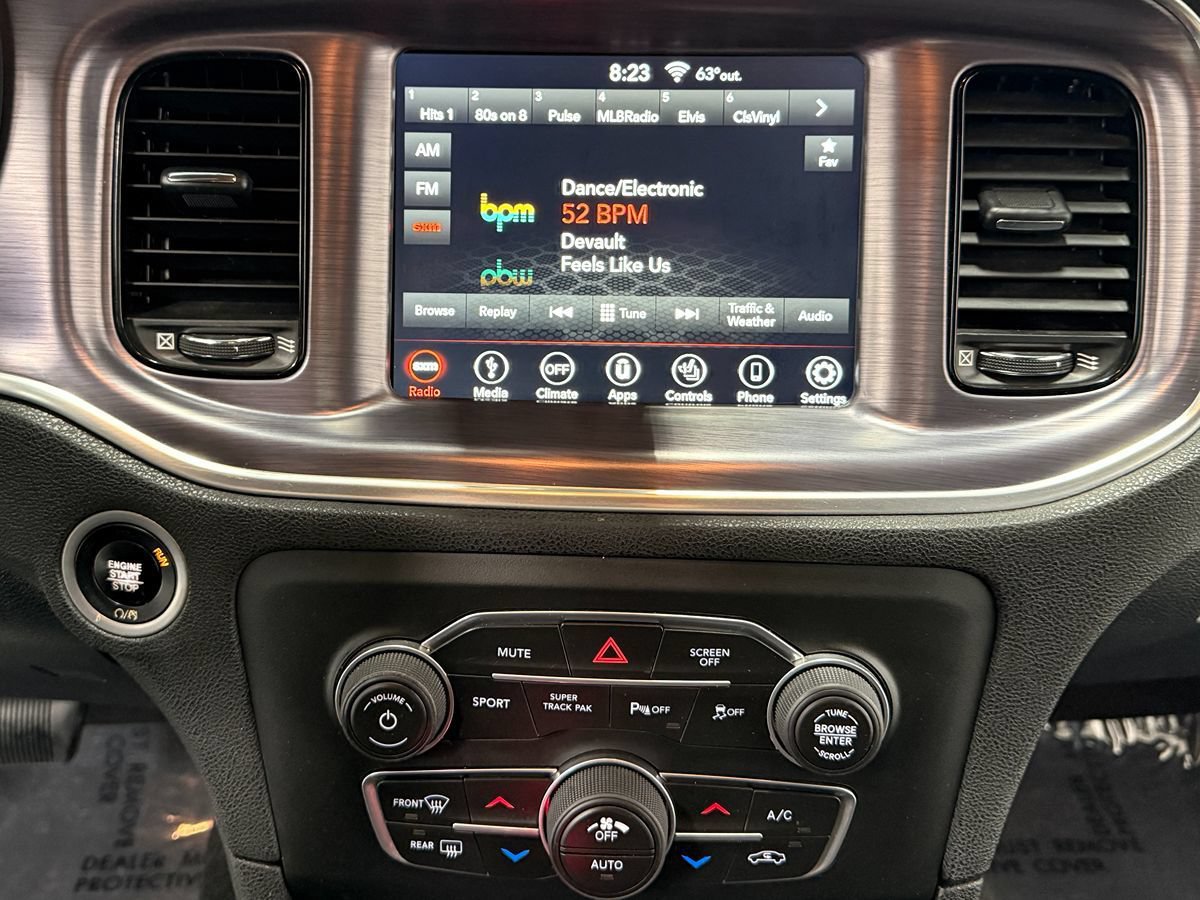 Used 2018 Dodge Charger GT w/ Blacktop Package AWD/4WD image 20