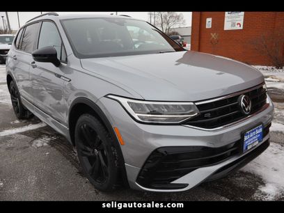 Used 2023 Volkswagen Tiguan SE R-Line