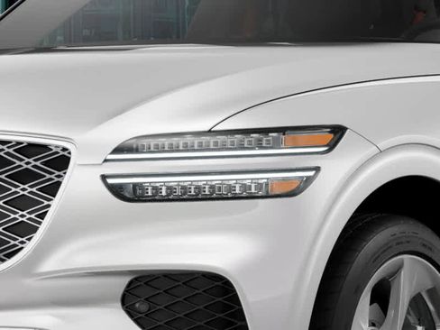 Certified 2026 Genesis GV70 2.5T Select AWD/4WD image 11