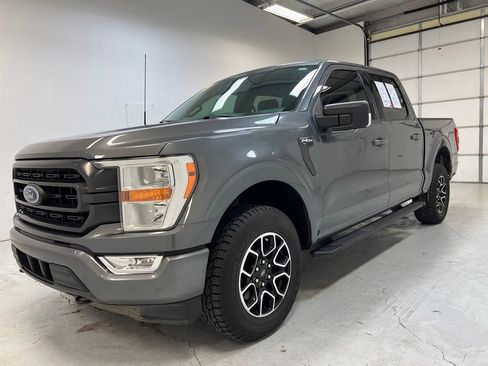 Used 2021 Ford F150 XLT w/ Equipment Group 301A Mid AWD/4WD image 12