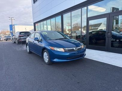 Used 2012 Honda Civic LX