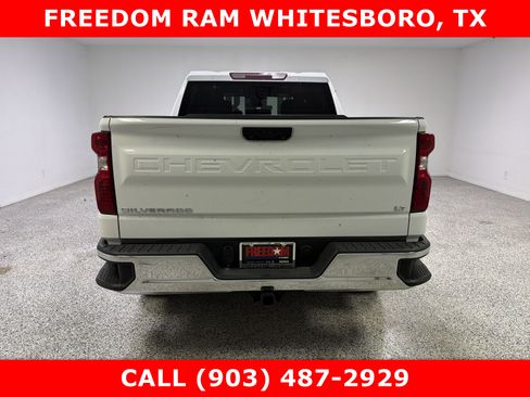 Used 2025 Chevrolet Silverado 1500 LT RWD image 5