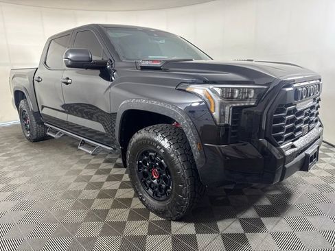 Used 2024 Toyota Tundra TRD Pro AWD/4WD image 1