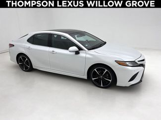 Used 2018 Toyota Camry XSE 360° Tour