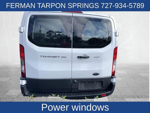 Used 2023 Ford Transit 350 XLT image 8