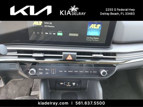 New 2026 Kia Sportage EX FWD image 19