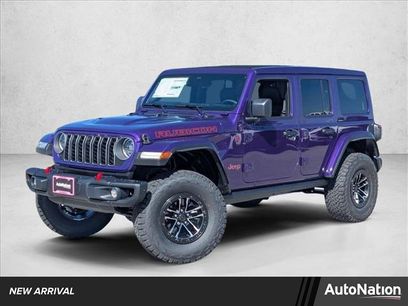 New 2026 Jeep Wrangler Unlimited Rubicon