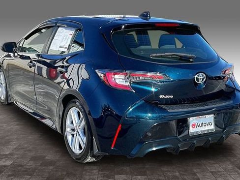 Used 2021 Toyota Corolla SE image 4