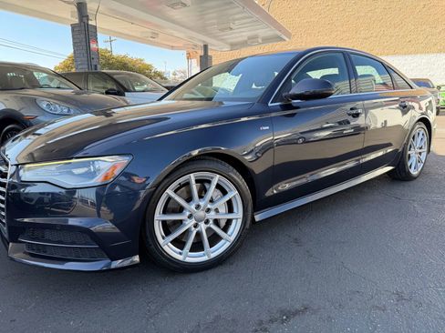 Used 2017 Audi A6 2.0T Premium Plus w/ Premium Plus Package image 6