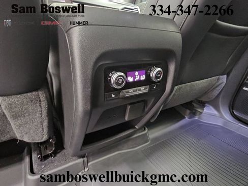 New 2026 GMC Acadia Elevation w/ Black Edition FWD image 32