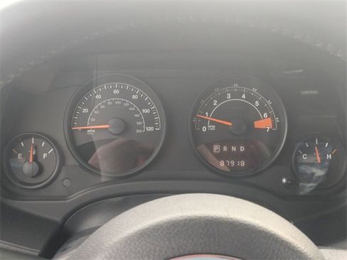 Used 2016 Jeep Patriot Latitude image 20