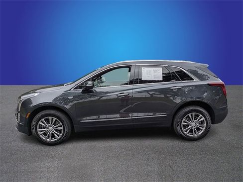 Certified 2023 Cadillac XT5 Premium Luxury image 2