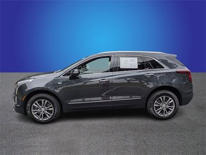 Certified 2023 Cadillac XT5 Premium Luxury