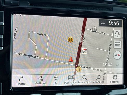 Used 2022 Nissan Maxima SR w/ Sport Mat Group image 30