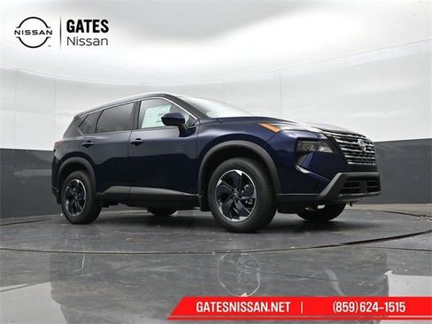 New 2026 Nissan Rogue SV w/ SV Premium Package image 35