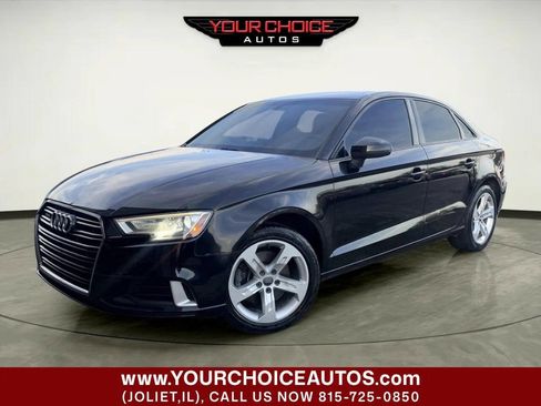 Used 2017 Audi A3 2.0T Premium image 1