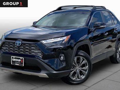 Used 2024 Toyota RAV4 Limited w/ Advanced Technology Package