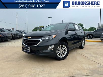 Used 2021 Chevrolet Equinox LT