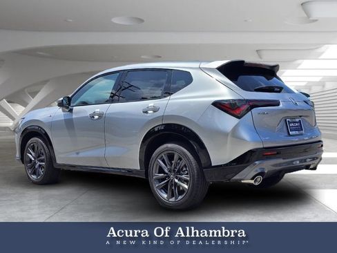 New 2025 Acura ADX A-Spec image 2