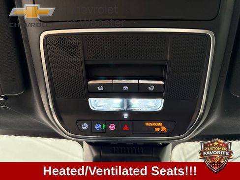 New 2026 Chevrolet Equinox RS FWD image 19