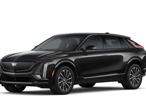New 2026 Cadillac Lyriq Premium Sport image 17