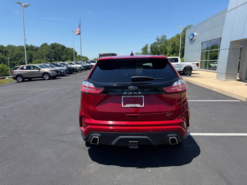 Certified 2022 Ford Edge ST AWD/4WD image 11
