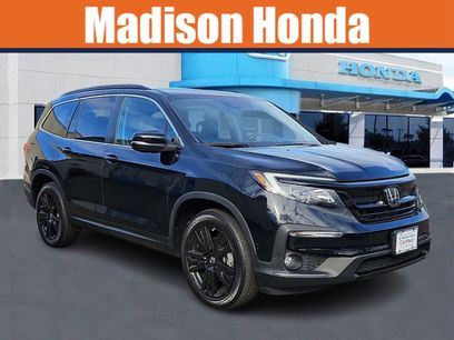 Certified 2022 Honda Pilot Special Edition