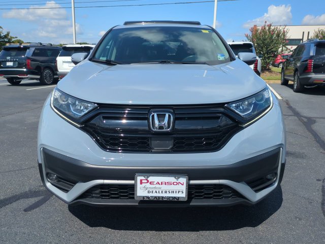 Used 2022 Honda CR-V EX-L image 9